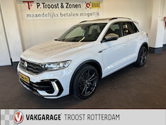 Volkswagen T-Roc - 2.0 TSI 4Motion R 300PK | Panoramadak | Digital dashboard | Beats audio | Adaptieve cruise