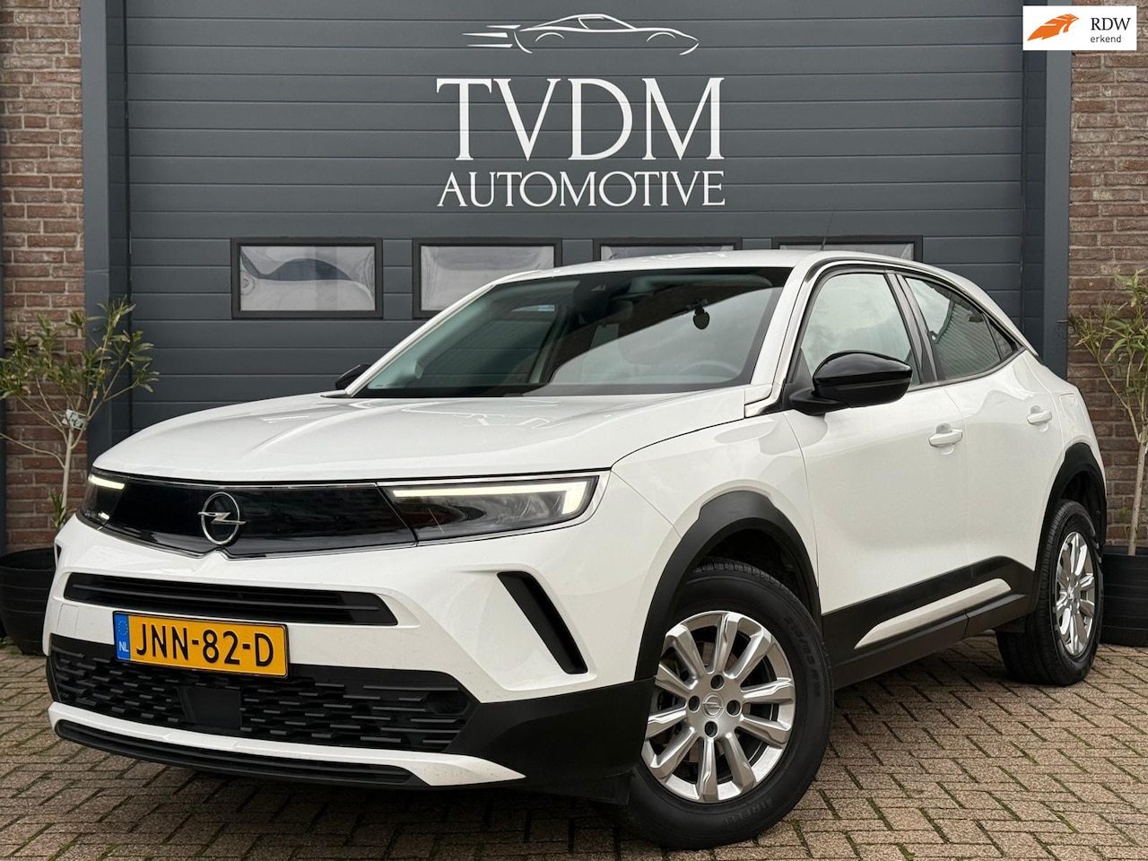 Opel Mokka - 1.2 Edition|NAVI|AIRCO - AutoWereld.nl