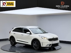 Kia Niro - 1.6 GDi Hybrid Design Edition | 18 " LM Velgen | Cam Achter |