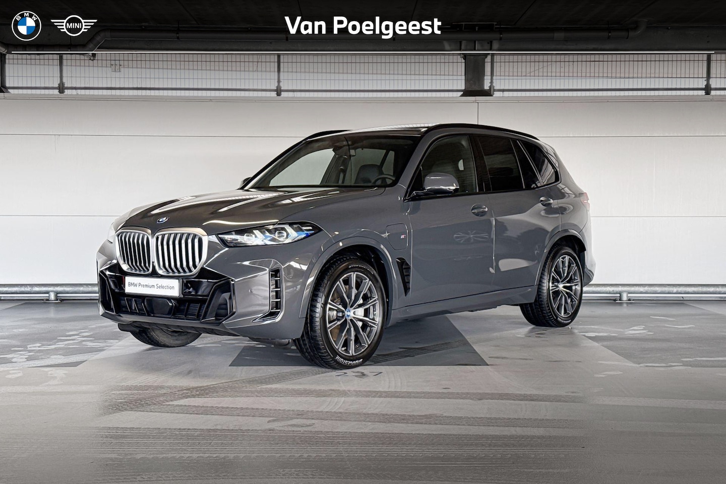BMW X5 - xDrive50e xDrive50e - AutoWereld.nl
