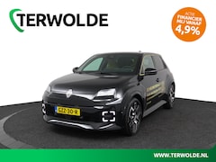 Renault 5 - 5 iconic cinq 150 pk comfort range | Pack Safety & Assist | 18" LM velgen Techno | Harman