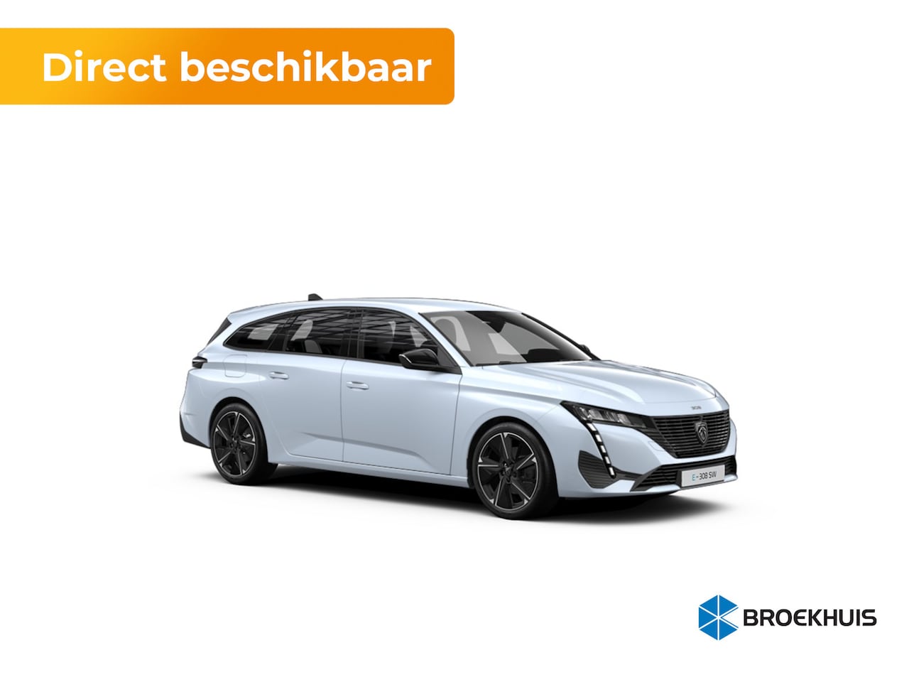 Peugeot E-308 - Style Automaat - AutoWereld.nl