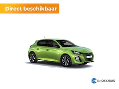 Peugeot e-208 - e-Style Automaat | Verwarmbare voorstoelen | Keyless entry (Proximity)