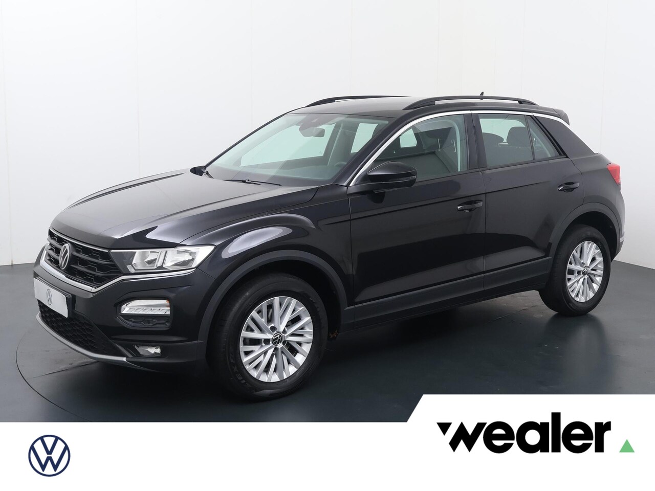 Volkswagen T-Roc - 1.0 TSI Style | 110 PK | Navigatiesysteem | Adaptive cruise control | Apple Carplay/Androi - AutoWereld.nl