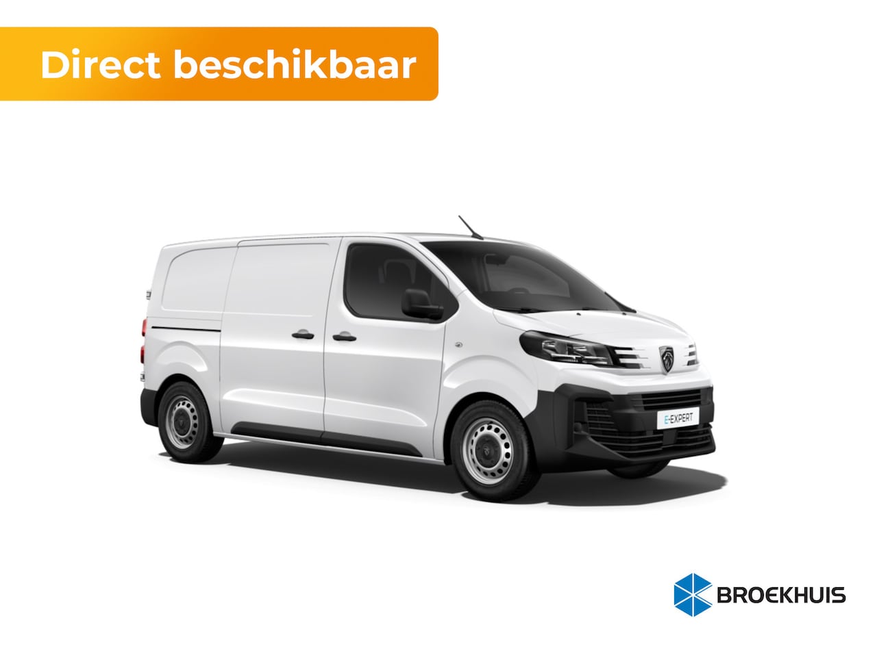 Peugeot e-Expert - Standaard - electric Automaat - AutoWereld.nl