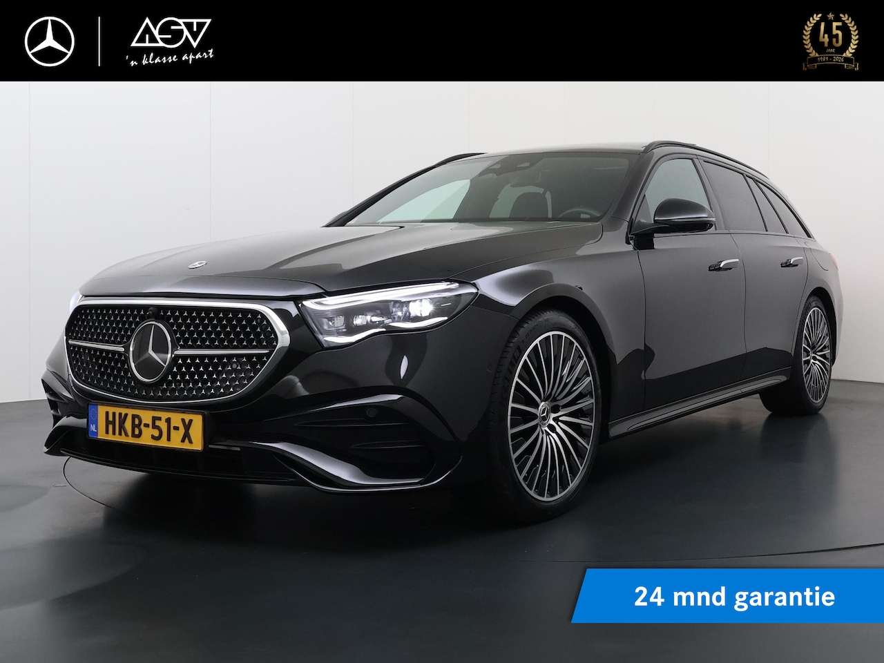 Mercedes-Benz E-klasse Estate - 300 e Sport Edition | Panorama - Schuifdak | MBUX Superscreen | Trekhaak Wegklapbaar | Sto - AutoWereld.nl