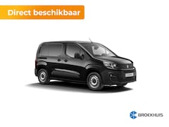 Peugeot e-Partner - Standaard - electric Automaat | Pack Surround Rear Vision | Pack Winter