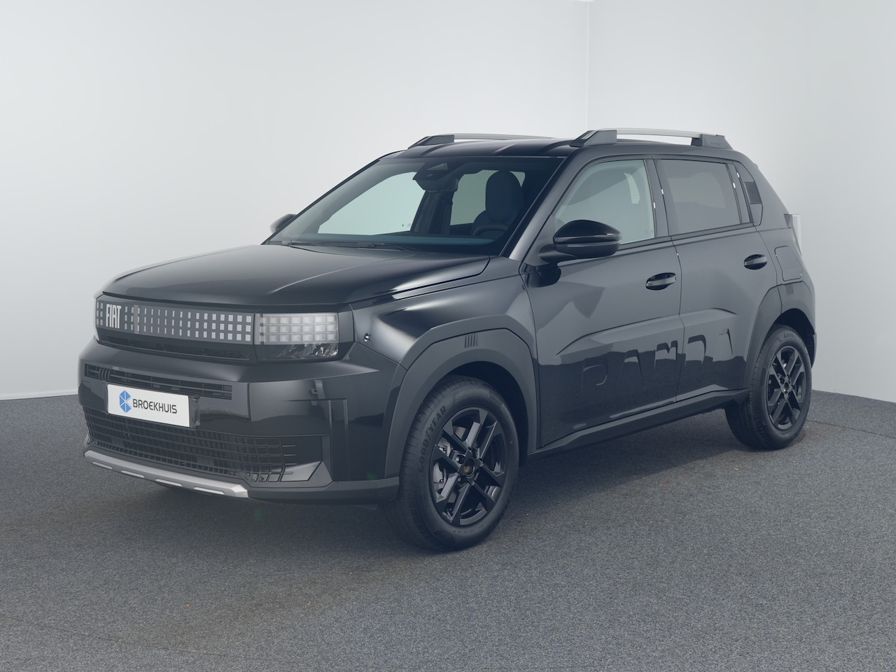 Fiat Grande Panda - | € 2195 Voorraad Voordeel | Icon | 10,25" touchscreen radio met Bluetooth, DAB & USB | Ai - AutoWereld.nl