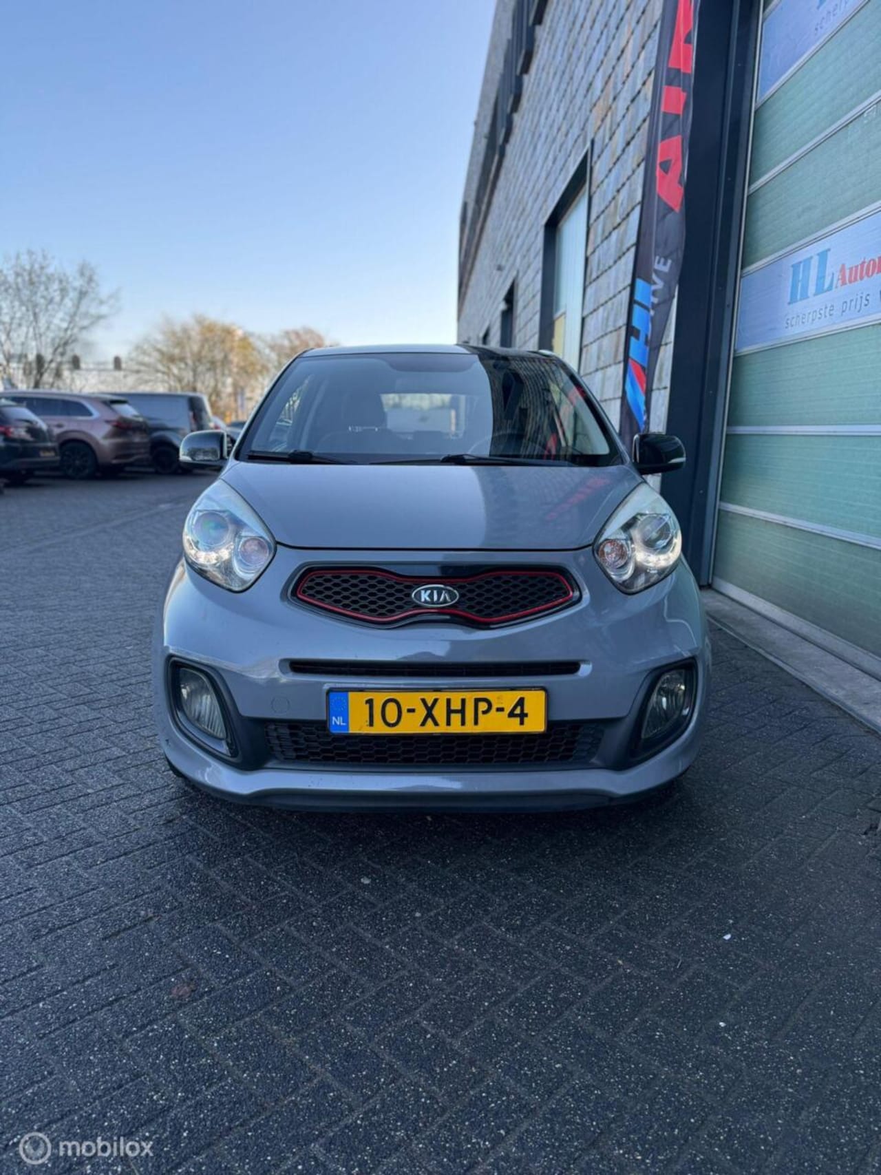 Kia Picanto - 1.2 CVVT ISG Super Pack 1.2 CVVT ISG Super Pack - AutoWereld.nl