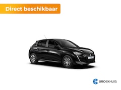 Peugeot 208 - Active Pack Connect SOS & Assistance | Connect 3D Navigatie