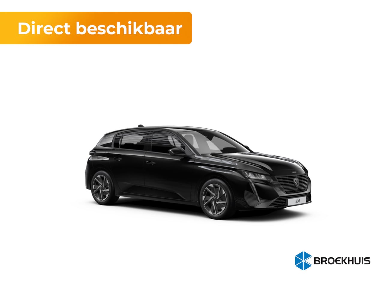 Peugeot 308 - Active Pack Business Automaat | PEUGEOT i-Connect Advanced Nav - AutoWereld.nl