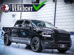 Dodge Ram 1500 - Big Horn Night | Rijklaar incl. Prins LPG | 5.7L Hemi V8 Automaat 4x4