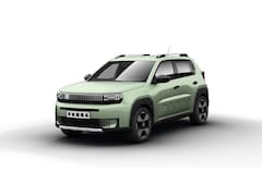 Fiat Grande Panda - La Prima | 10, 25" touchscreen radio met Bluetooth, DAB & USB én Navigatie | 17” lichtmeta