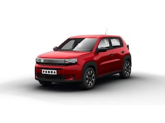 Fiat Grande Panda - Icon | 10, 25" touchscreen radio met Bluetooth, DAB & USB | Airconditioning handmatig | Cr