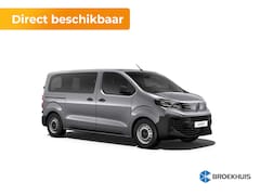 Peugeot Expert - Standaard Pack Ergonomie met passsagiersstoel