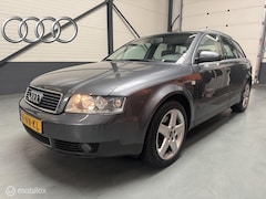 Audi A4 Avant - 1.8 Turbo 163pk Pro Line 17"LM-velgen|Trekh