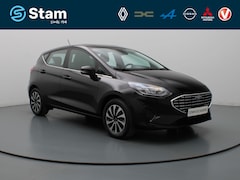 Ford Fiesta - EcoBoost Hybrid Titanium 125pk Cruise | Climate | Navi | Parkeersens. achter