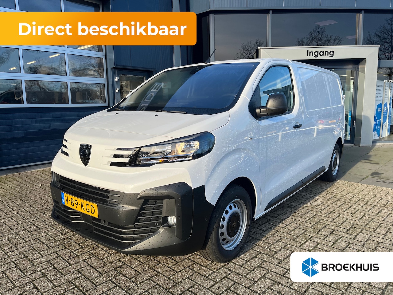 Peugeot Expert - Standaard - AutoWereld.nl