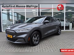 Ford Mustang Mach-E - RWD 75 kWh | Lederen Bekleding | Trekhaak |Stoelverwarming | Stuurwielverwarming |