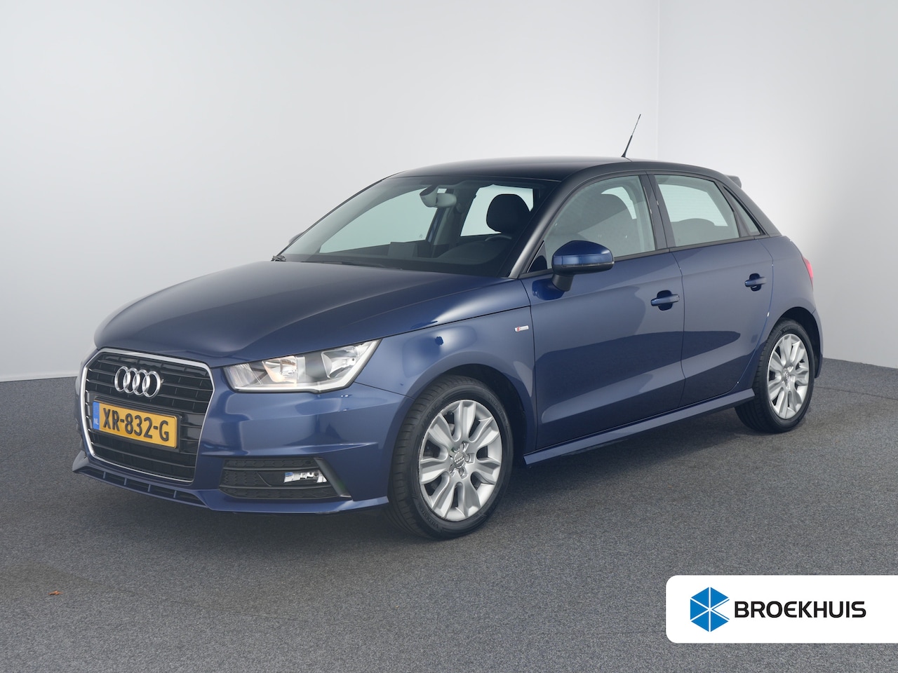 Audi A1 Sportback - 1.0 TFSI Pro Line | Airco | Bandenspanningscontrolesysteem | Bluetooth telefoonvoorbereidi - AutoWereld.nl
