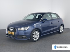 Audi A1 Sportback - 1.0 TFSI Pro Line | Airco | Bandenspanningscontrolesysteem | Bluetooth telefoonvoorbereidi