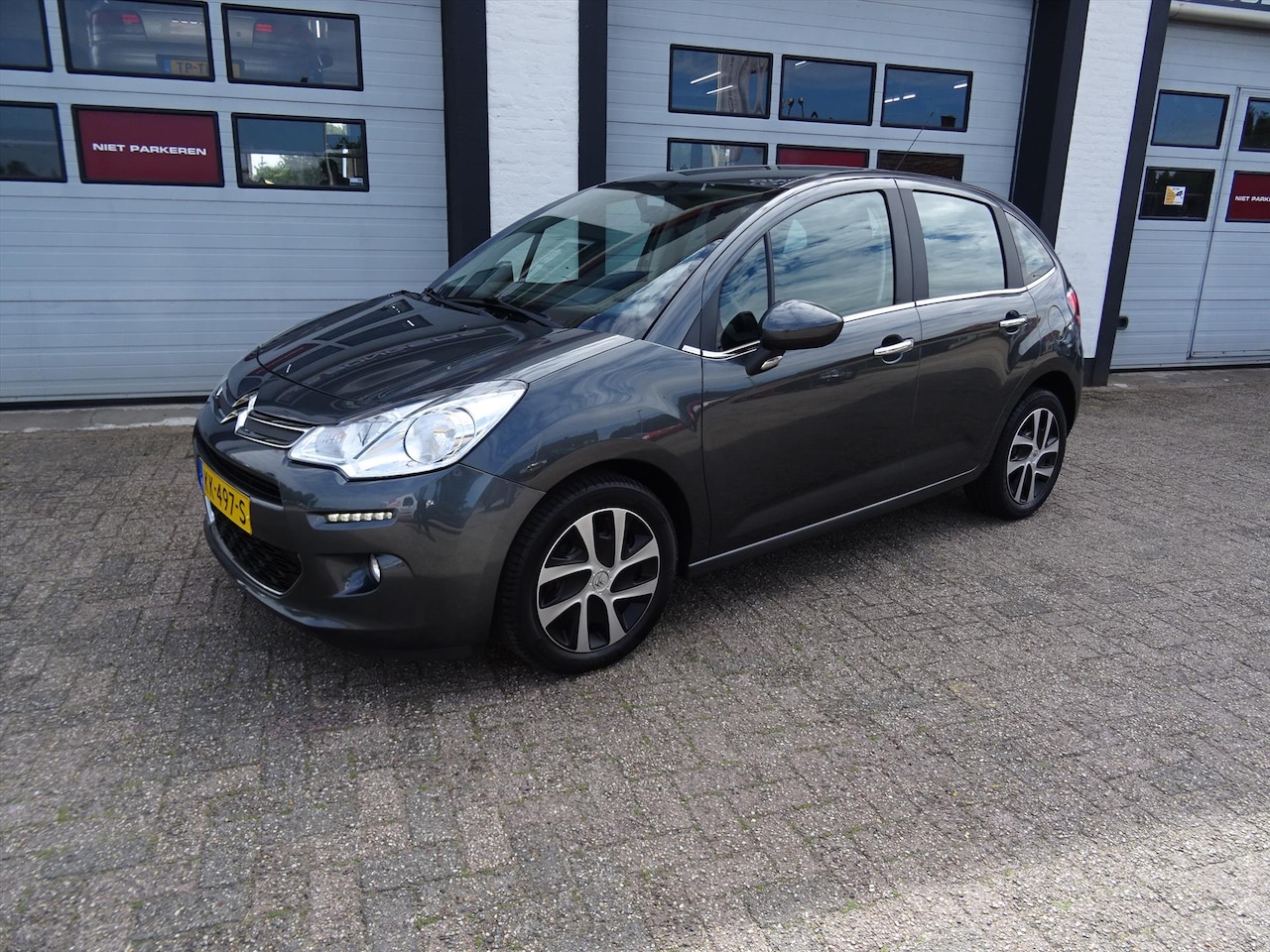 Citroën C3 - 1.2 PureTech Selection 1.2 PureTech 82pk Selection - AutoWereld.nl