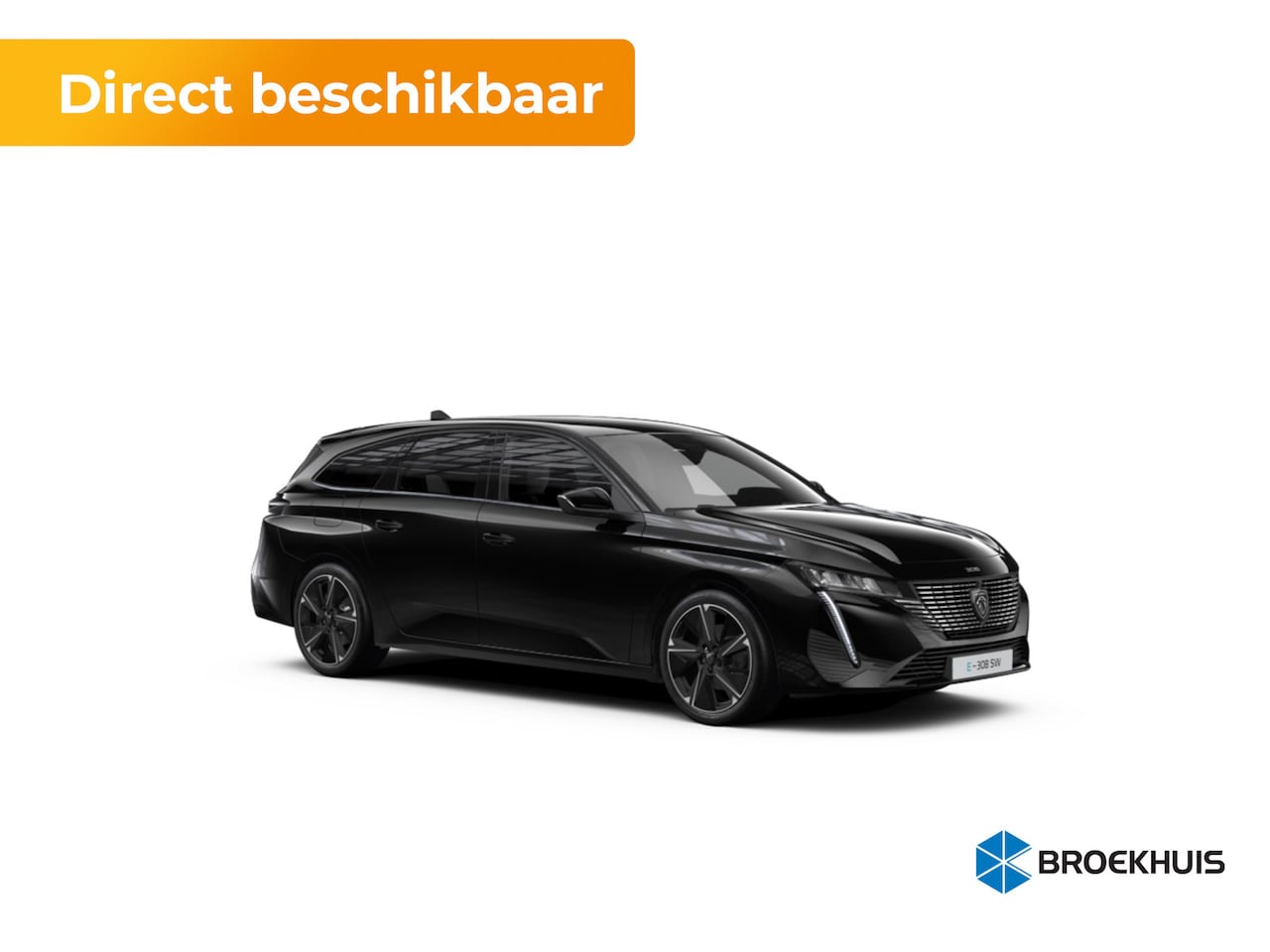 Peugeot E-308 - Allure Automaat - AutoWereld.nl