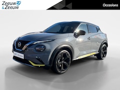 Nissan Juke - 1.0 DIG-T Kiiro | 1e eigenaar | Lage kilometers | Kiiro uitvoering | Stoel/Voorruit verwar