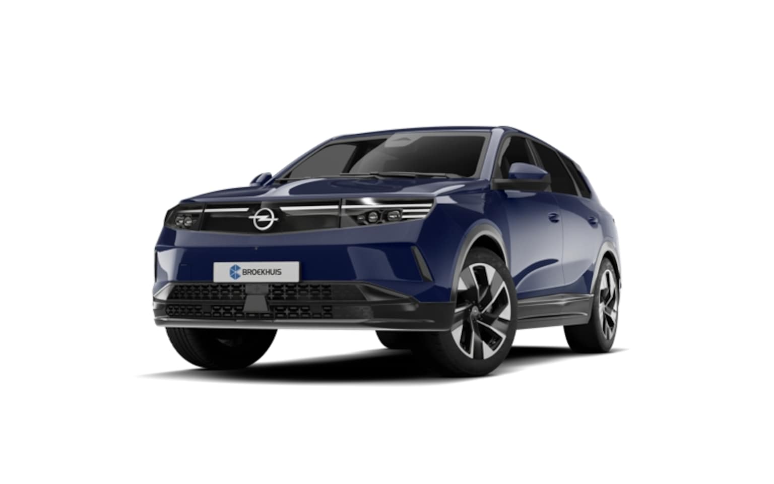 Opel Grandland - GS | Draadloze telefoonlader (Inductie) | Elektronische klimaatregeling met twee zones | L - AutoWereld.nl