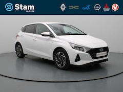 Hyundai i20 - T-GDI Premium 100pk BOSE | Camera | Adapt. Cruise | Parkeersens. v+a | Stoel-/stuurverw