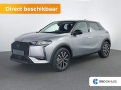 DS 3 - 3 Performance Line | 17" lichtmetalen velgen DUBLIN | Iris Navigatie System | Interieur Bl