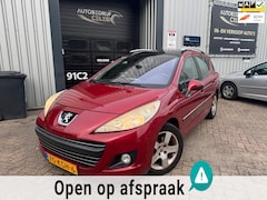 Peugeot 207 SW - 1.6 VTi Première 2010 ROOD (MOTORSTORING)
