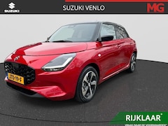 Suzuki Swift - 1.2 Select Smart Hybrid RIJKLAAR | Navigatie | Camera | Cruise Control Adaptief | All-Seas