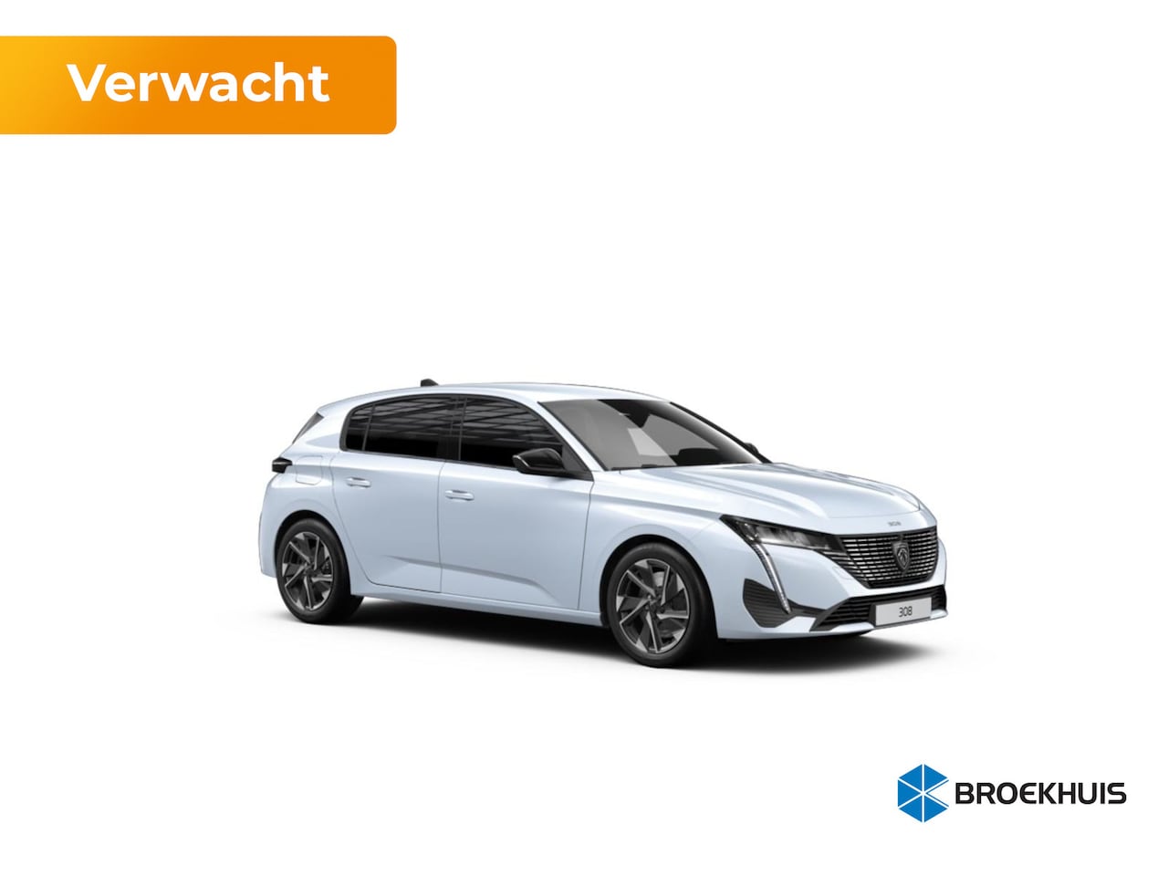 Peugeot 308 - Allure | 17" lichtmetalen velgen 'HALONG' | Achteruitrijcamera 180° (Visiopark 1) | Autono - AutoWereld.nl