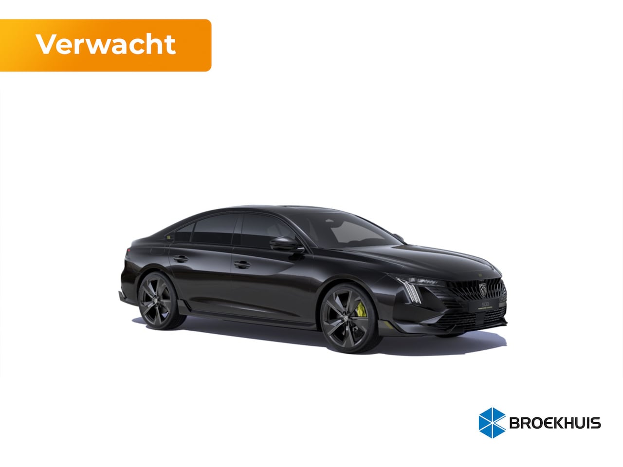 Peugeot 508 - PSE | Active Safety Brake met camera en radar (automatisch noodremsysteem) met Distance Al - AutoWereld.nl