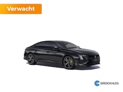 Peugeot 508 - PSE | Active Safety Brake met camera en radar (automatisch noodremsysteem) met Distance Al