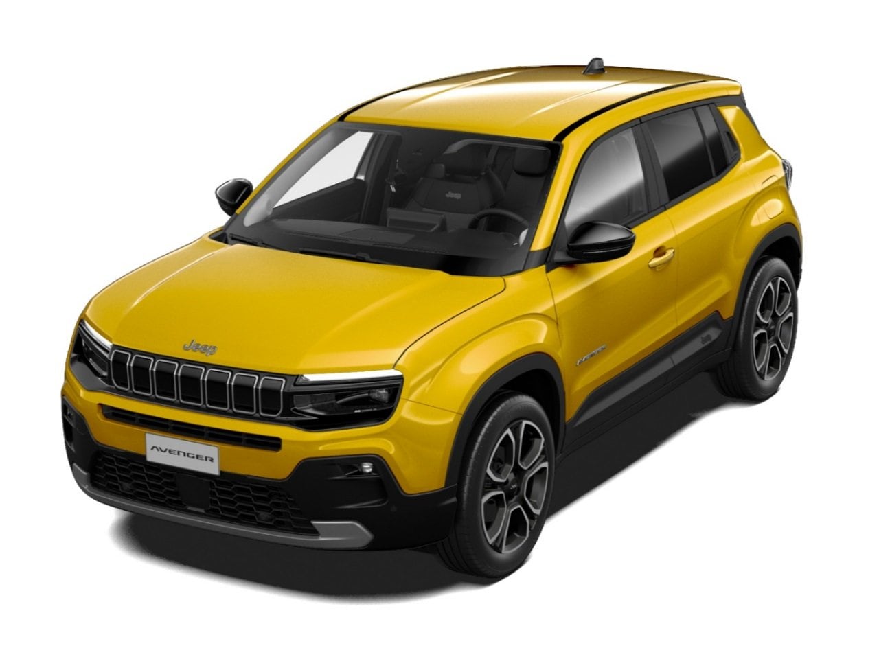 Jeep Avenger - Summit | 360 parkeersensoren | Achteruitrijcamera | Adaptieve cruise control - AutoWereld.nl