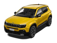 Jeep Avenger - Summit | 360 parkeersensoren | Achteruitrijcamera | Adaptieve cruise control