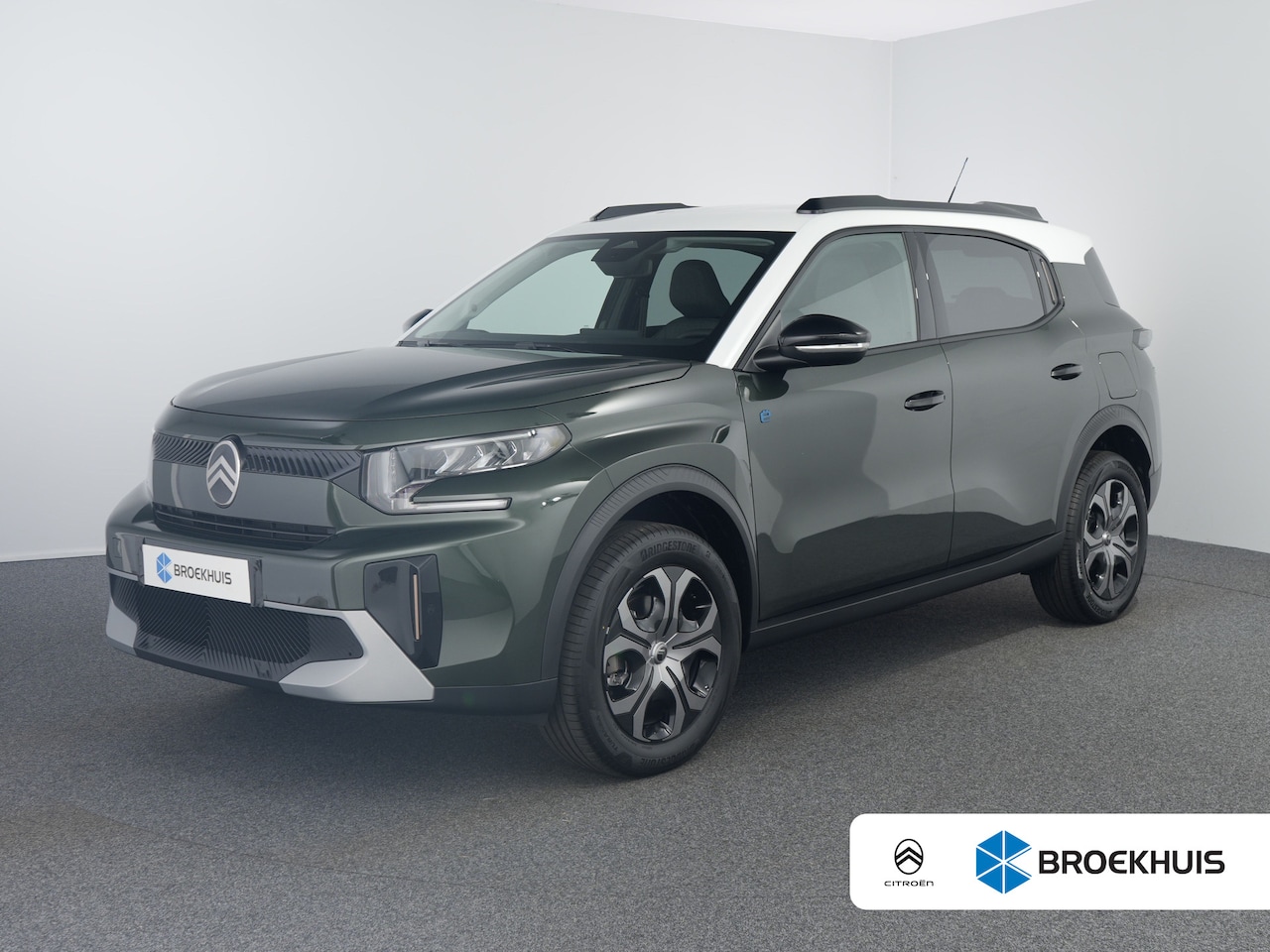 Citroën Ë-C3 Aircross - Plus 113pk 44 kWh | € 3000 Voorraad Voordeel | Achteruitrijcamera | Adaptief demping syste - AutoWereld.nl