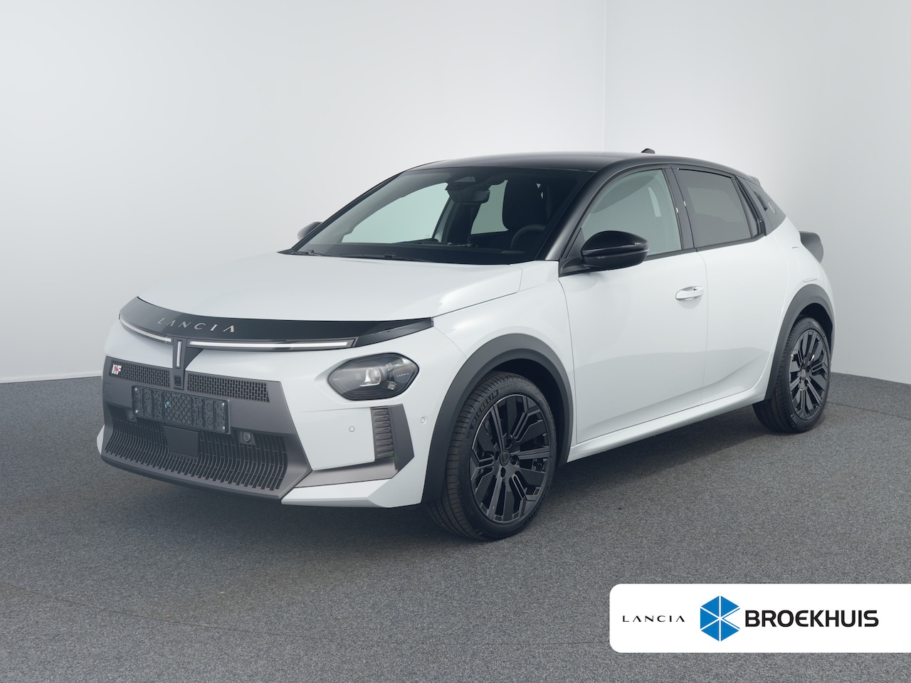 Lancia Y(psilon) - Ypsilon HF Line Automaat - AutoWereld.nl