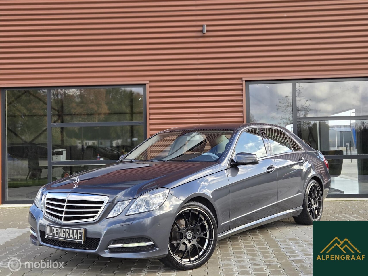 Mercedes-Benz E-klasse - 220 CDI Prestige Avantgarde| tweede eigenaar|Zeer nette Mercedes. - AutoWereld.nl