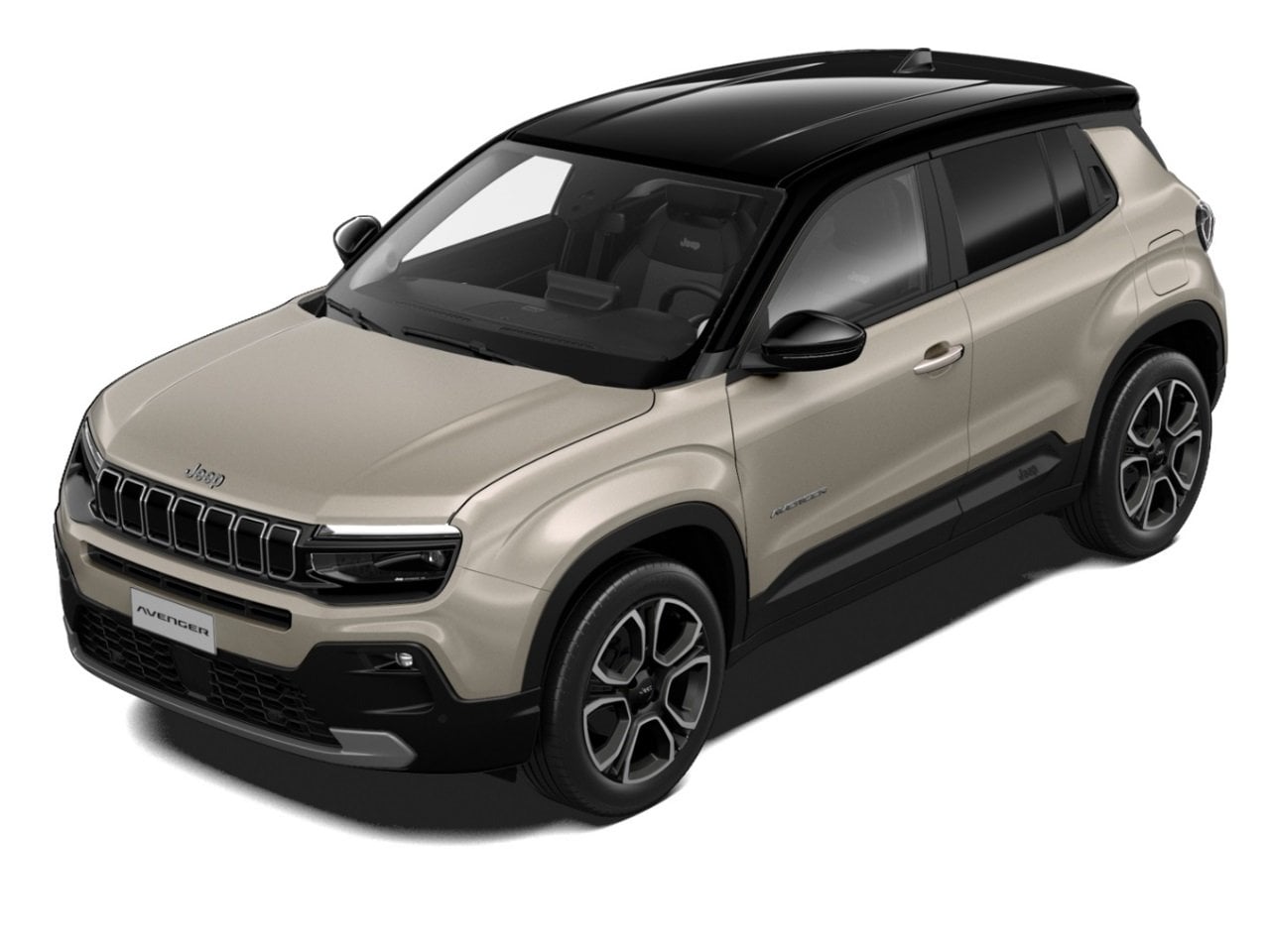 Jeep Avenger - Summit | 10,25" Infotainment met draadloos Apple Carplay en Android Auto | Adaptieve cruis - AutoWereld.nl