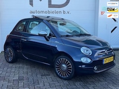 Fiat 500 - 0.9 TwinAir Turbo Riva - 1e eigenaar - Schuif dak