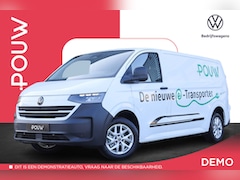 Volkswagen e-Transporter - 34 136pk L2H1 Life 64 kWh | Trekhaak | Navigatie | 17" Velgen