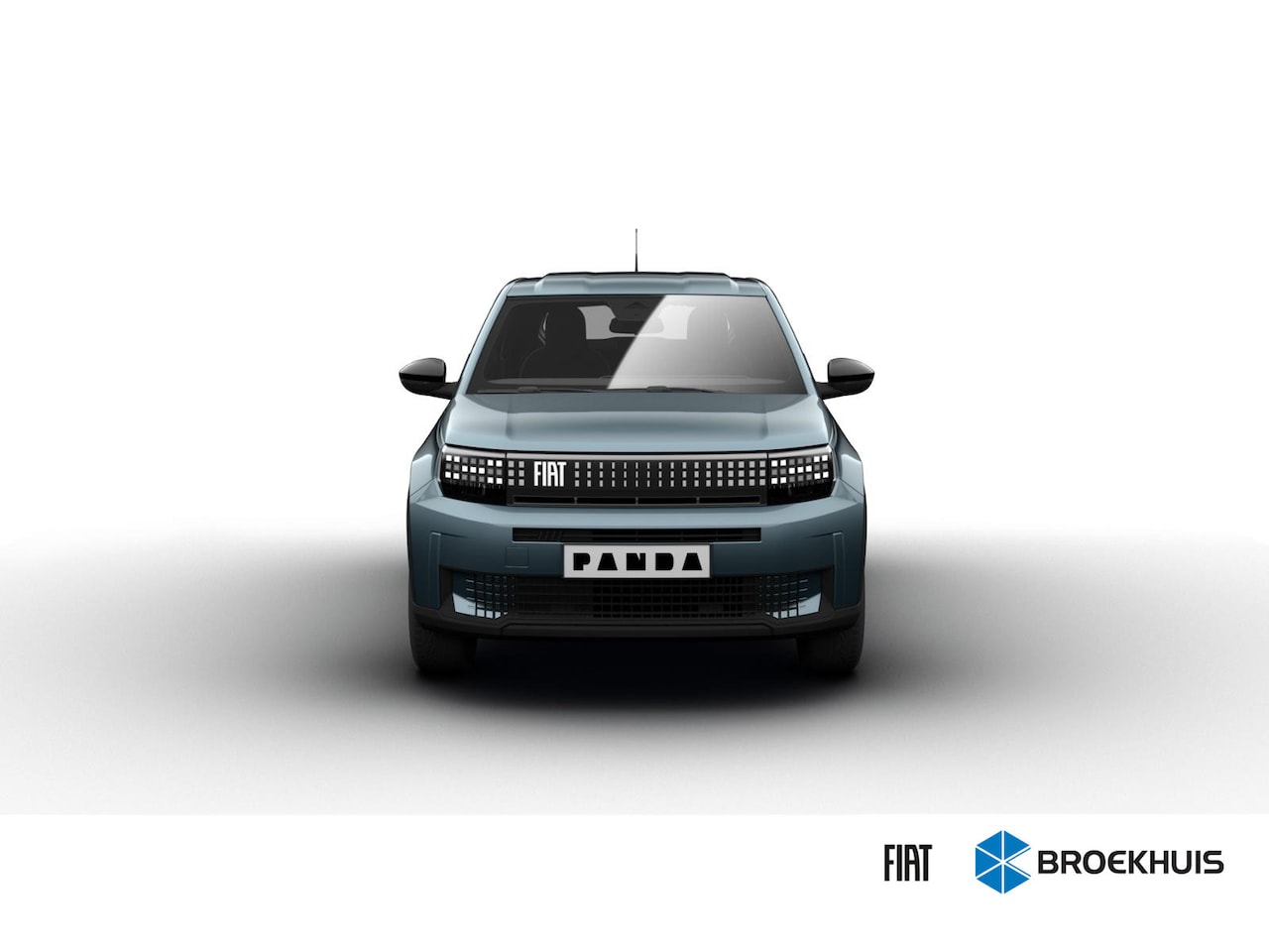 Fiat Grande Panda - Icon | 10,25" touchscreen radio met Bluetooth, DAB & USB | Airconditioning handmatig | Cru - AutoWereld.nl