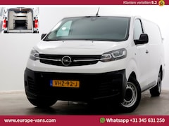Opel Vivaro - 2.0 CDTI 122pk Automaat M Edition Airco/Inrichting 01-2021