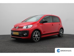 Volkswagen Up! - 1.0 TSI GTI | Achteruitrijcamera | Afwijkende dakkleur | Airco (automatisch)