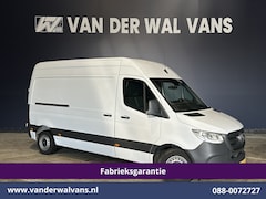 Mercedes-Benz Sprinter - 211CDI L2H2 Fabrieksgarantie Euro6 Airco | Trekhaak | Camera Bijrijdersbank