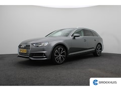 Audi A4 Avant - 35 TFSI Sport Lease Edition | 18 inch LM | Achterbank in delen neerklapbaar | Airco separa