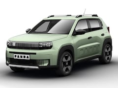 Fiat Grande Panda - 1.2 Hybrid La Prima | Cruise control | Draadloze telefoonlader | LED achterlichten